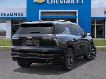 New 2026 Chevrolet Traverse High Country w/ LPO, Floor Liner Package