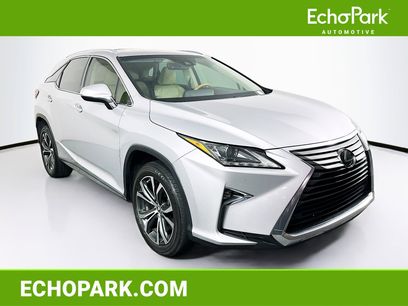Used 2019 Lexus RX 350 FWD w/ Navigation Package