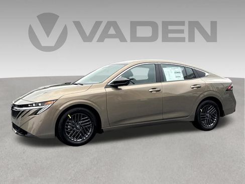 New 2026 Nissan Sentra SV w/ SV Convenience Package FWD image 29