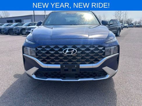 Used 2023 Hyundai Santa Fe Calligraphy image 9
