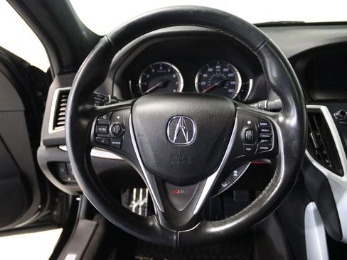 Used 2020 Acura TLX w/ A-SPEC Pkg image 38
