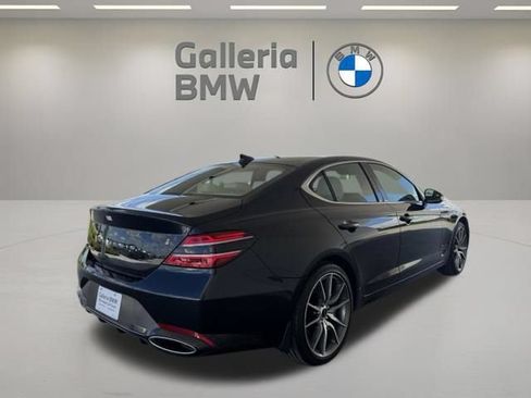 Used 2026 Genesis G70 2.5T RWD image 7