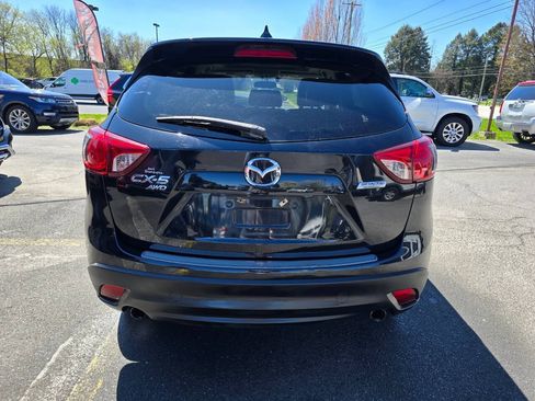 Used 2016 MAZDA CX-5 Grand Touring AWD/4WD image 4