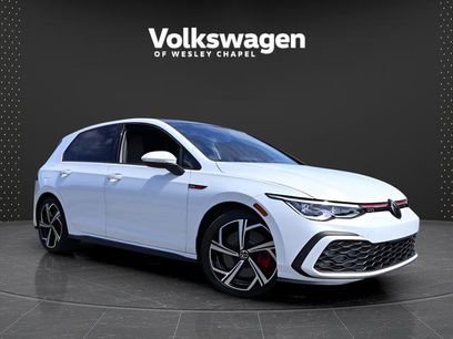 Used 2024 Volkswagen GTI SE