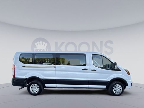 Used 2024 Ford Transit 350 XLT RWD image 8