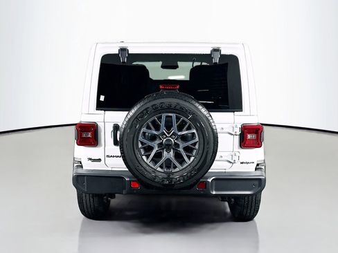 New 2026 Jeep Wrangler Sahara image 6