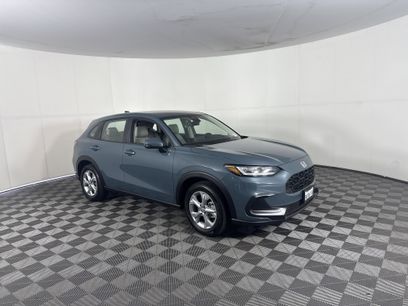 Certified 2025 Honda HR-V LX