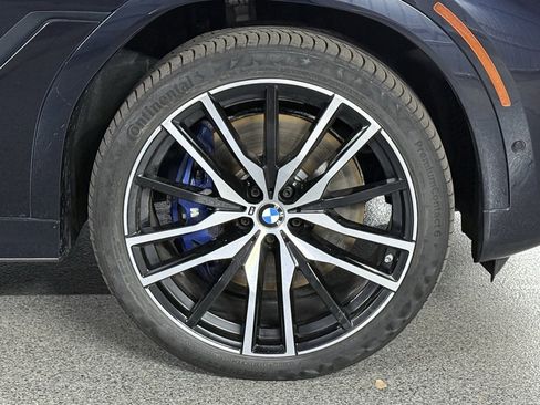Used 2020 BMW X6 M50i w/ Executive Package image 6