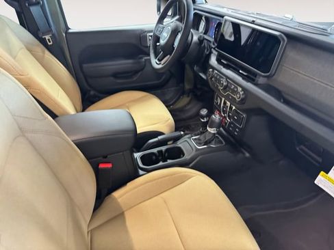 New 2026 Jeep Wrangler Unlimited Sport AWD/4WD image 4