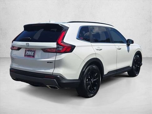 Used 2025 Honda CR-V Sport image 5