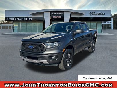 Used 2019 Ford Ranger XLT w/ Equipment Group 301A Mid