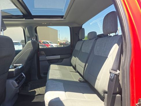 Used 2023 Ford F150 XLT w/ Equipment Group 302A High AWD/4WD image 13