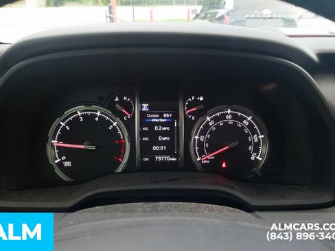 Used 2021 Toyota 4Runner TRD Off-Road AWD/4WD image 14
