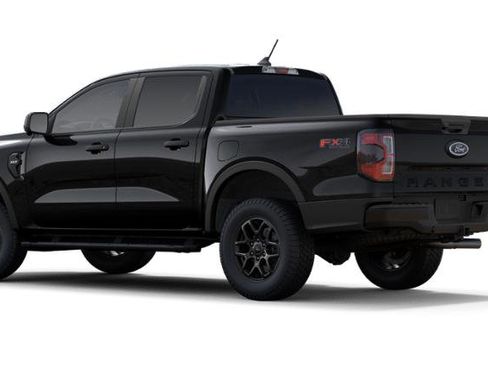 New 2025 Ford Ranger XLT image 48