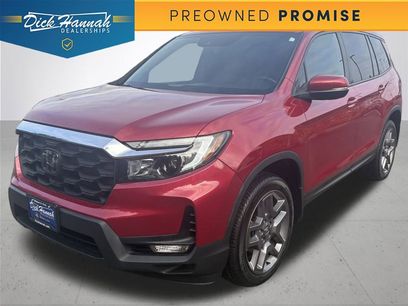 Used 2023 Honda Passport EX-L