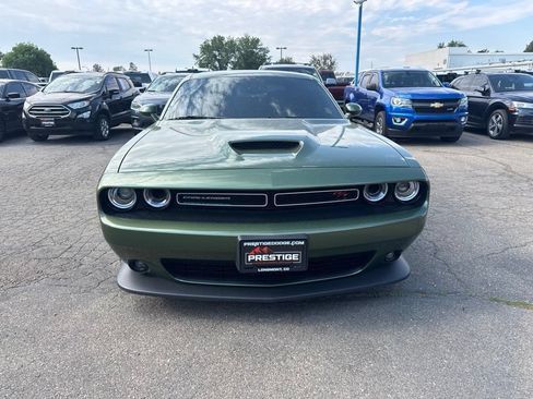 Used 2021 Dodge Challenger R/T w/ Performance Handling Group RWD image 4