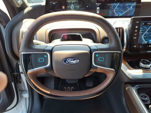 Certified 2025 Ford Expedition Max King Ranch AWD/4WD image 27