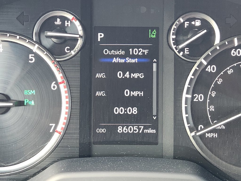 Used 2020 Lexus GX 460 Premium AWD/4WD image 15