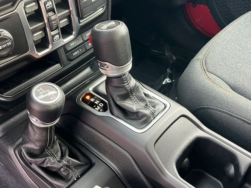 New 2026 Jeep Wrangler Sport image 13