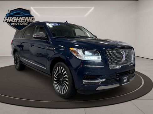 Used 2020 Lincoln Navigator L Black Label image 8