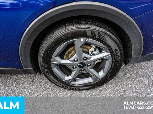 Used 2025 Kia K4 FWD image 17