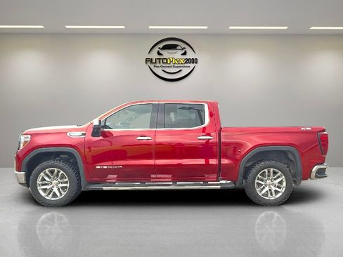 Used 2021 GMC Sierra 1500 SLT image 4