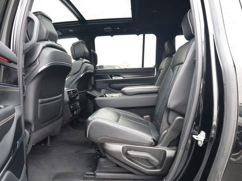 Used 2024 Jeep Grand Wagoneer L Series II w/ Quick Order Packagew 28T image 25