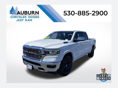 Used 2022 RAM 1500 Laramie