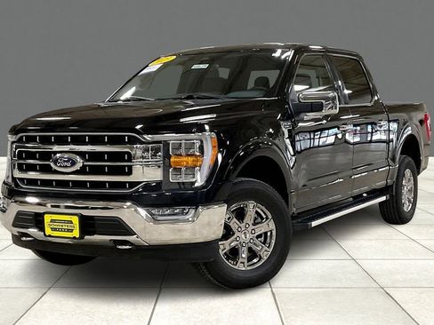 Certified 2023 Ford F150 Lariat image 2