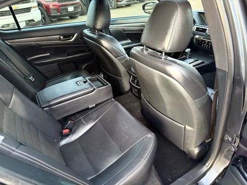 Used 2019 Lexus GS 350 F Sport w/ All Weather Package image 21