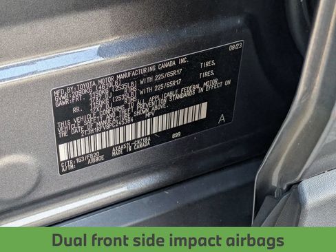 Used 2023 Toyota RAV4 LE FWD image 30