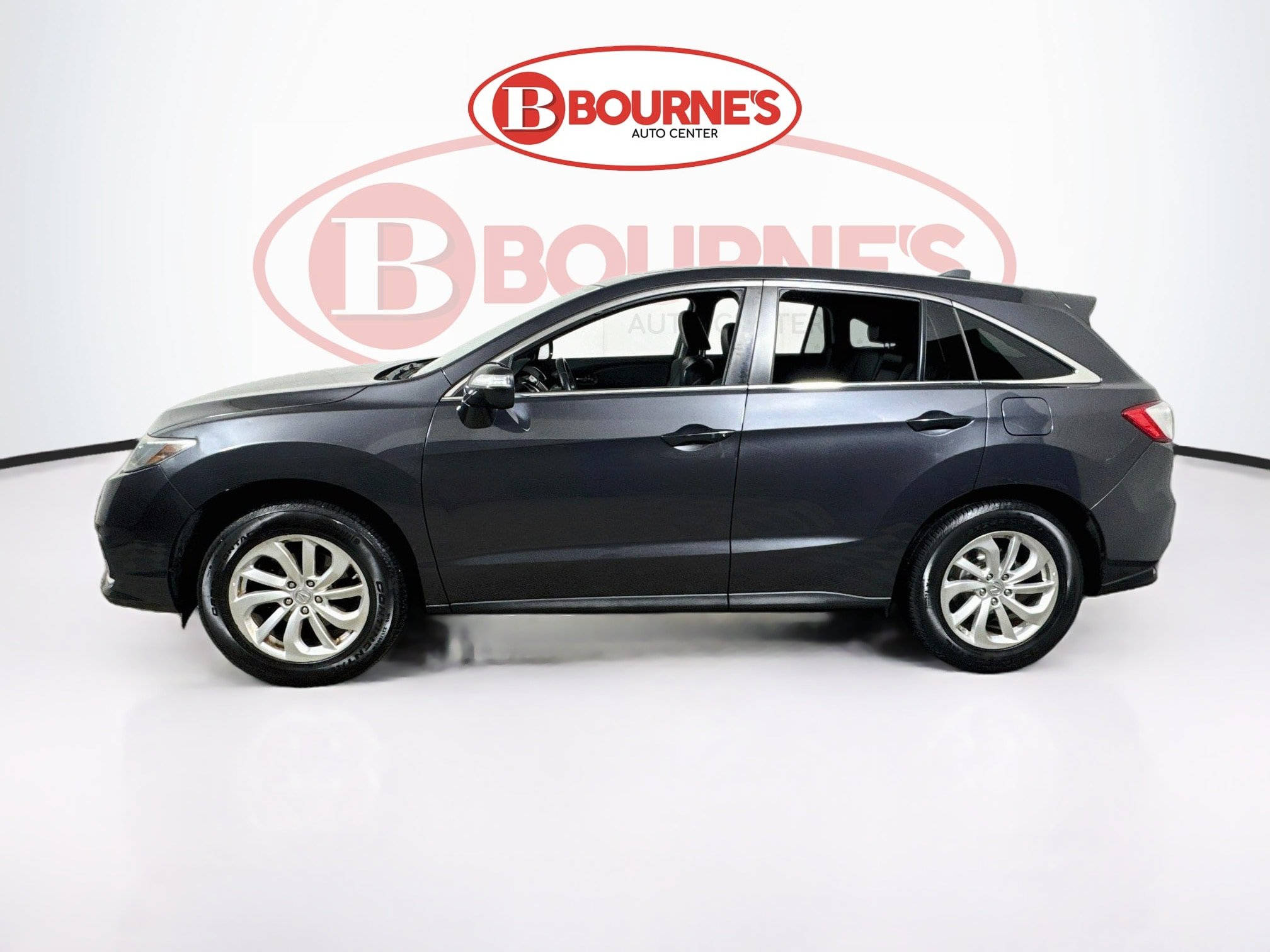 Used 2016 Acura RDX w/ Technology Package AWD/4WD image 8