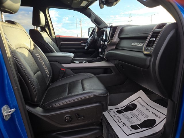 Used 2023 RAM 1500 Rebel w/ Night Edition AWD/4WD image 34