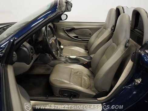 Used 1999 Porsche Boxster image 3