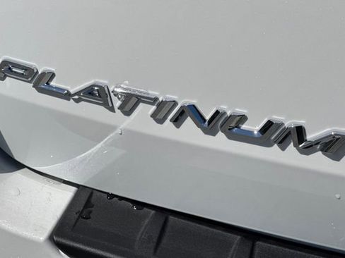 New 2026 Ford Explorer Platinum w/ LUX Leather Package image 28