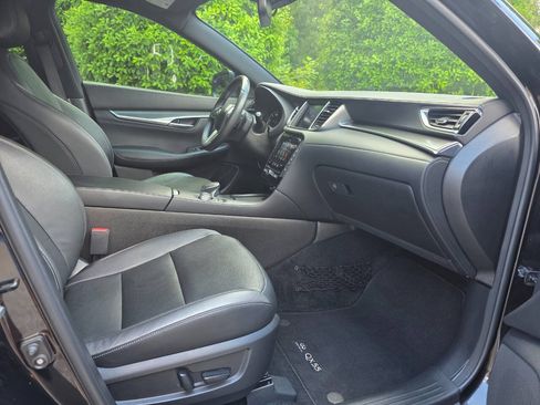Used 2023 INFINITI QX55 Luxe w/ Cargo Package AWD/4WD image 32