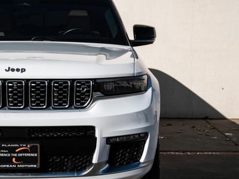 Used 2022 Jeep Grand Cherokee L Summit image 56