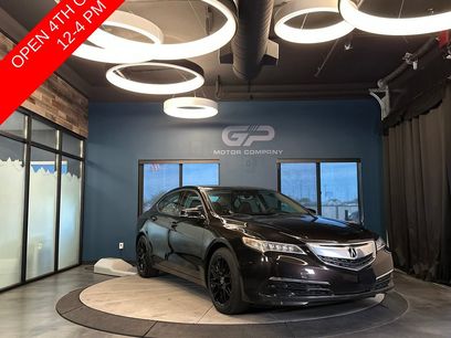 Used 2015 Acura TLX V6 w/ Technology Package