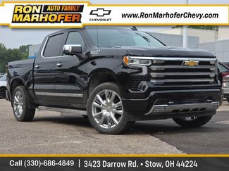 New 2026 Chevrolet Silverado 1500 High Country AWD/4WD 360° Tour