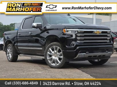 New 2026 Chevrolet Silverado 1500 High Country