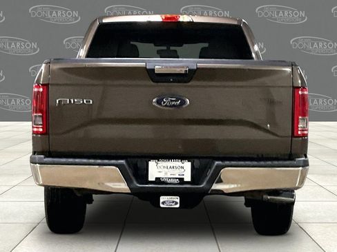 Used 2015 Ford F150 XLT w/ Equipment Group 301A Mid AWD/4WD image 8