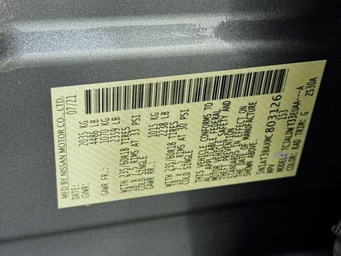 Used 2021 Nissan Rogue SV w/ Premium Package image 39