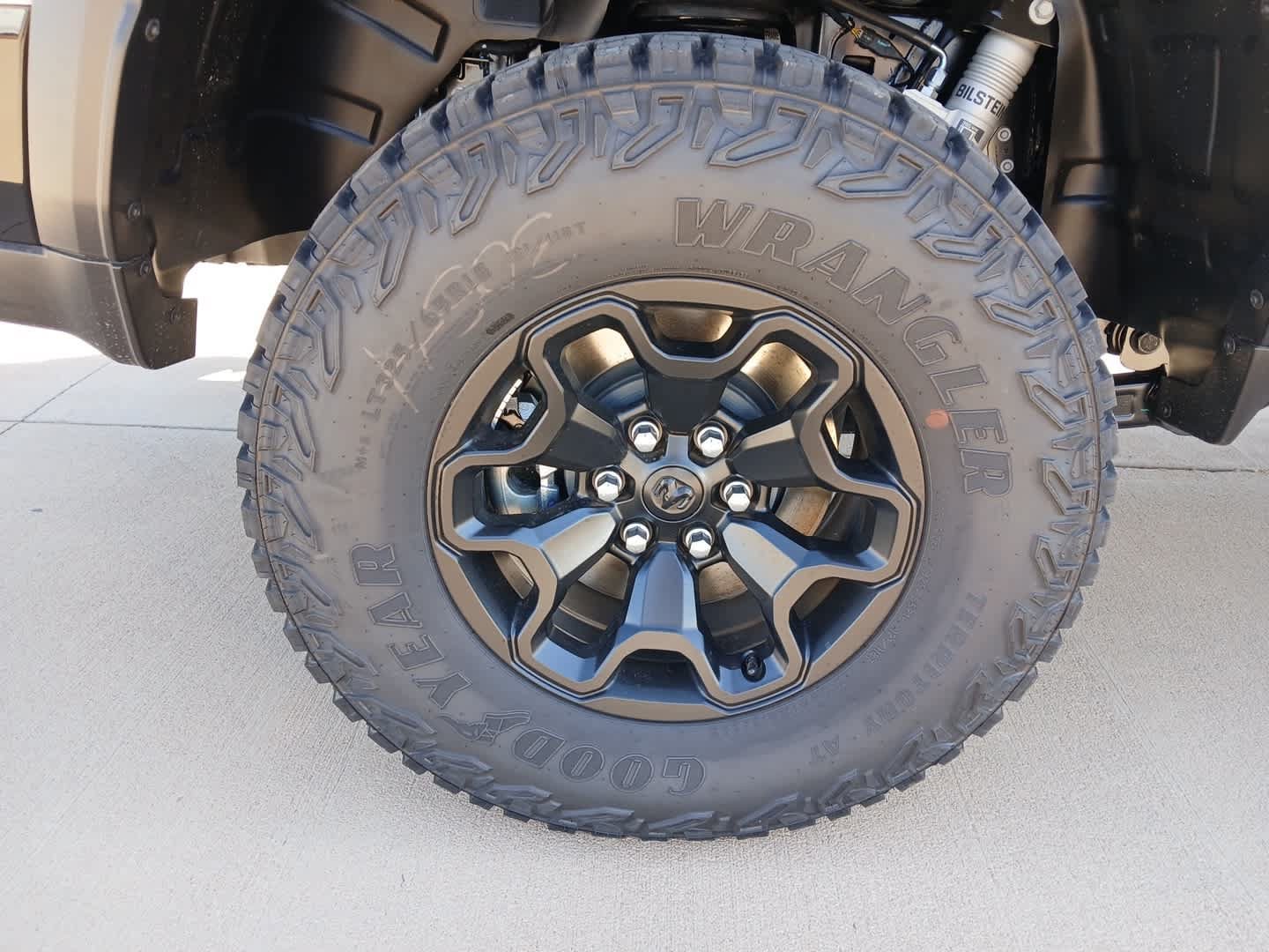 New 2026 RAM 1500 RHO AWD/4WD image 14
