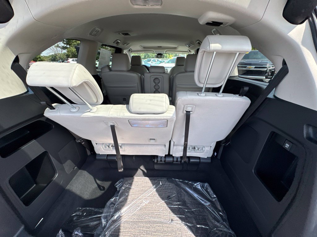 New 2027 Honda Odyssey EX-L image 22