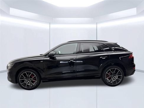 Certified 2023 Audi Q8 Premium Plus w/ Premium Plus Package AWD/4WD image 2