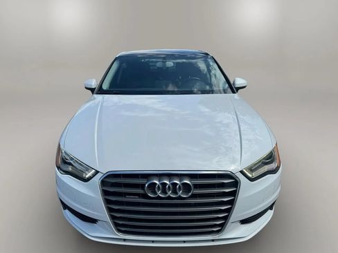 Used 2015 Audi A3 2.0T Premium Plus AWD/4WD image 3