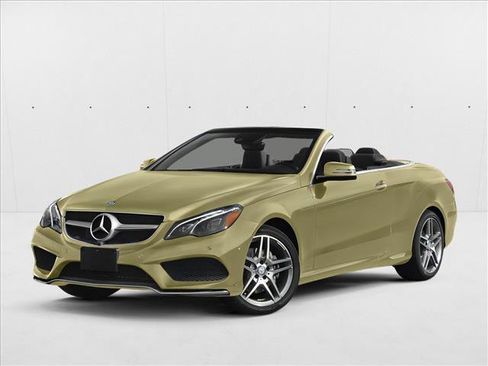 Used 2014 Mercedes-Benz E 350 Cabriolet image 1