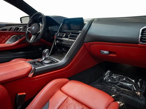 Used 2022 BMW M8 Competition w/ M Carbon Exterior Package image 62