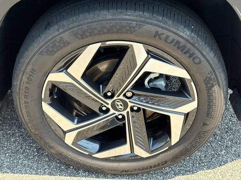 Used 2022 Hyundai Tucson Limited w/ Cargo Package FWD image 20