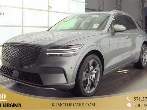 Used 2023 Genesis Electrified GV70 w/ Prestige Package AWD/4WD image 1